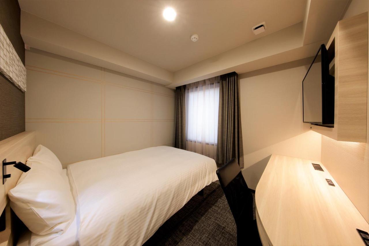 Smile Hotel Osaka Nakanoshima Exteriér fotografie